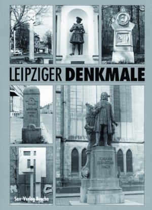 ISBN 9783930076710: Leipziger Denkmale – Band 1