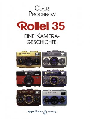 ISBN 9783930292103: Rollei 35 – Eine Kamera Geschichte