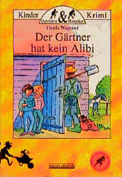 ISBN 9783930299065: Der Gärtner hat kein Alibi