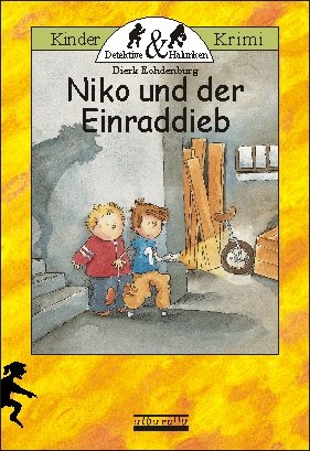 ISBN 9783930299805: Niko und der Einraddieb