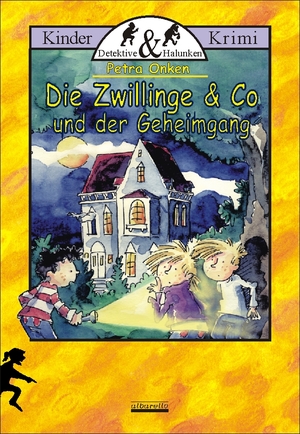 ISBN 9783930299812: Die Zwillinge & Co und der Geheimgang - Kinderkrimi