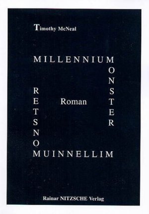 ISBN 9783930304578: MillenniumMonster