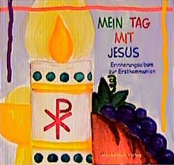 ISBN 9783930350926: Mein Tag mit Jesus