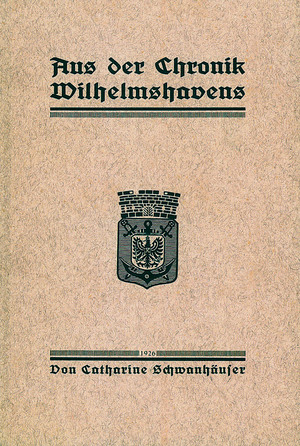 ISBN 9783930510283: Aus der Chronik Wilhelmshavens