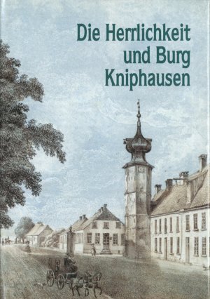 gebrauchtes Buch – Walter Ordemann – Die Herrlichkeit und Burg Kniphausen.