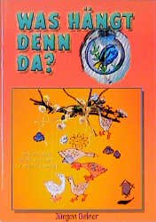 gebrauchtes Buch – Was hängt denn da?