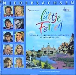 ISBN 9783930542420: Lüttje Ferien in Niedersachsen