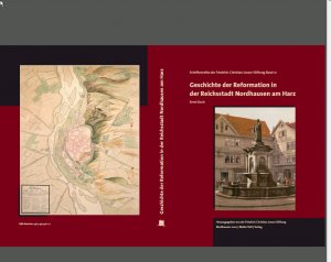 ISBN 9783930558216: Geschichte der Reformation in der Reformation in der Reichstadt Nordhausen am Harz