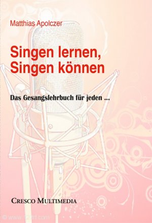 ISBN 9783930730650: Singen lernen, Singen können – Das Gesangslehrbuch mit Stimmrehabilitation und Ausdrucksarbeit. Audio-DVD und Traingsplan sind Bestandteil des Buches