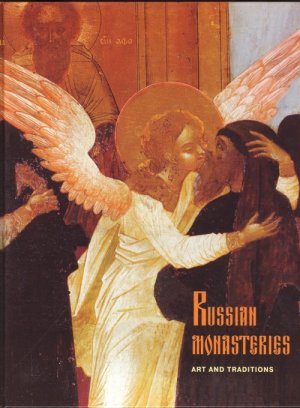 ISBN 9783930775392: Russian Monasteries - Art and Traditions.