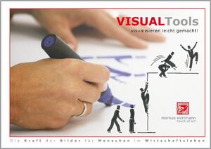 neues Buch – Markus Wortmann – Visual Tools - visualisieren leicht gemacht!