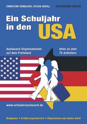 gebrauchtes Buch – Christian Gundlach – Ein Schuljahr in den USA