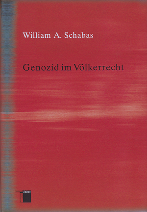 ISBN 9783930908882: Genozid im Völkerrecht