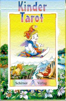 ISBN 9783930944231: Kinder-Tarot