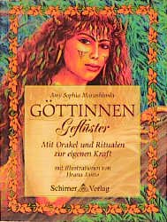 ISBN 9783930944859: Göttinnen-Geflüster – Der weibliche Weg zur eigenen Kraft