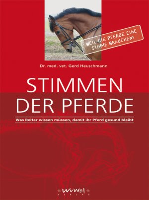 ISBN 9783930953417: Stimmen der Pferde