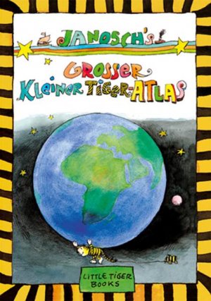 ISBN 9783931081492: Großer Kleiner Tiger-Atlas