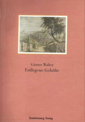 ISBN 9783931123529: Entlegene Gehöfte – Begegnungen und Gedichte