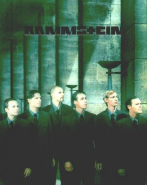 ISBN 9783931126322: Rammstein