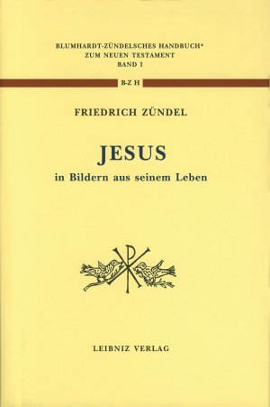 ISBN 9783931155315: Jesus in Bildern aus seinem Leben - Neudruck der Ausgabe 1886