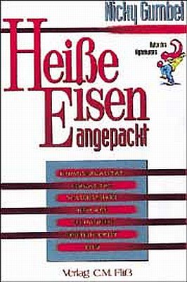 ISBN 9783931188023: Heisse Eisen angepackt