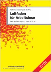 ISBN 9783931297985: Leitfaden für Arbeitslose