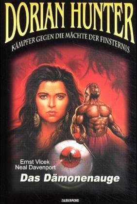 ISBN 9783931407421: Dorian Hunter 04 - Das Dämonenauge (oder Band 4-6  =13,00 + 5,90 Versan)