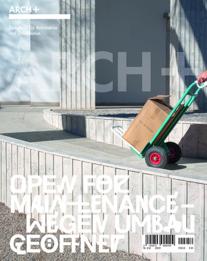 ISBN 9783931435752: Open for Maintenance - Wegen Umbau geöffnet