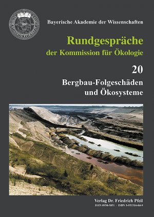 ISBN 9783931516840: Bergbau-Folgeschäden und Ökosysteme