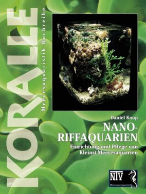 ISBN 9783931587789: Nano-Riffaquarien