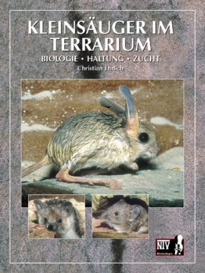 ISBN 9783931587796: Kleinsäuger im Terrarium