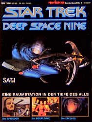 ISBN 9783931608040: Sonderband Moviestar / Star Trek Deep Space Nine