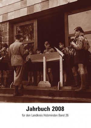 ISBN 9783931656980: Jahrbuch für den Landkreis Holzminden / Jahrbuch 2008