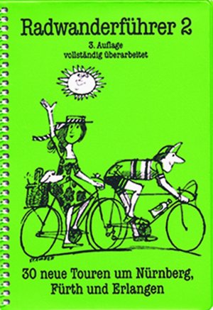 gebrauchtes Buch – Radwanderführer 2