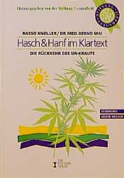 ISBN 9783931688035: Hasch & Hanf im Klartext