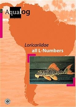 ISBN 9783931702014: Loricariidae all L-Numbers