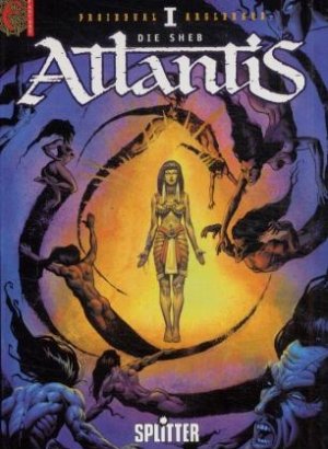 ISBN 9783931758516: Atlantis - Die Sheb