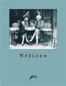 ISBN 9783931782337: Collection Paris - Notizbuch gross