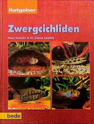 gebrauchtes Buch – Hans Gonella – Zwergcichliden