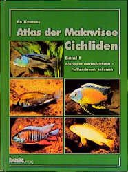 ISBN 9783931792091: Atlas der Malawiseecichliden Band 1