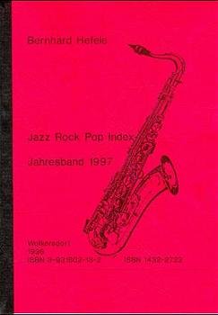 ISBN 9783931802134: Jazz Rock Pop Index