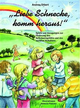 ISBN 9783931902582: Liebe Schnecke, komm heraus!