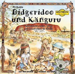 ISBN 9783931902681: Didgeridoo und Känguru - Australische Lieder, Tänze und Geschichten für Kinder