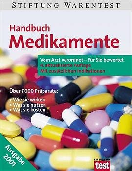 ISBN 9783931908584: Handbuch Medikamente