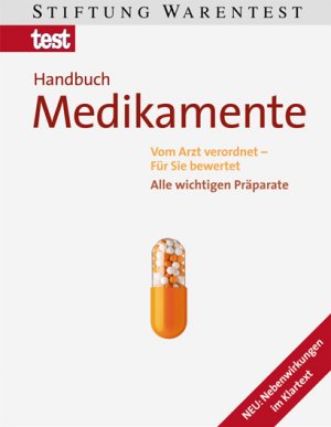 ISBN 9783931908942: Handbuch Medikamente