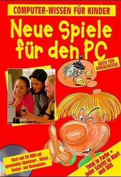 ISBN 9783931923594: Neue Spiele für den PC