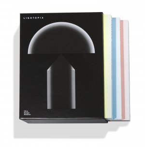 ISBN 9783931936044: LIGHTOPIA - Essays. Zur Kulturgeschichte des Lichts. Masterpieces, 100 Leuchten.Visionen, Lichtgestaltung für morgen. Katalog zur Ausstellung im Vitra Design Museum