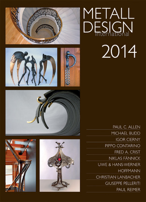 ISBN 9783931951849: MetallDesign international. Hephaistos-Jahrbuch - 2014