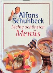 ISBN 9783932023217: Meine schönsten Menüs