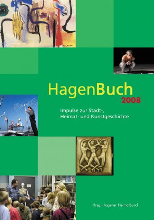 ISBN 9783932070877: HagenBuch 2009 – Impuls zur Stadt-, Heimat- und Kunstgeschichte